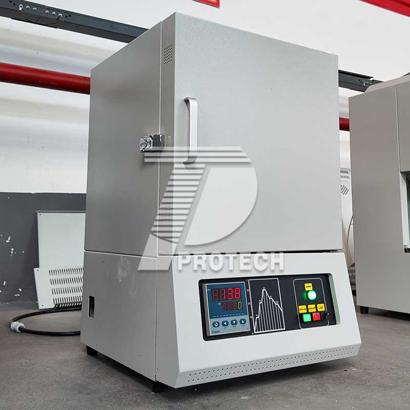 Серия ящичных печей